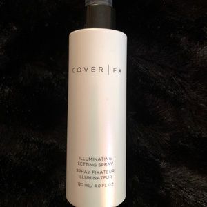 Cover FX illuminating setting spray